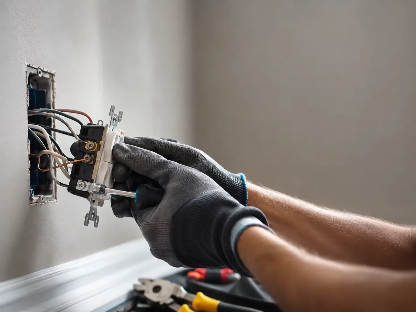 Why choose Whole Home Rewiring in Tunas, MO